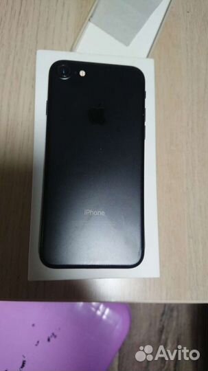 Телефон iPhone 7 128gb