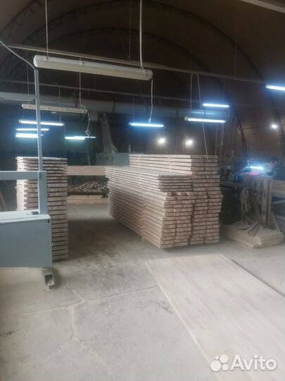 Мебельный щит (Береза)