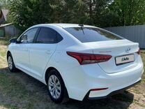 Hyundai Solaris, 2018, с пробегом, цена 1 250 000 руб.