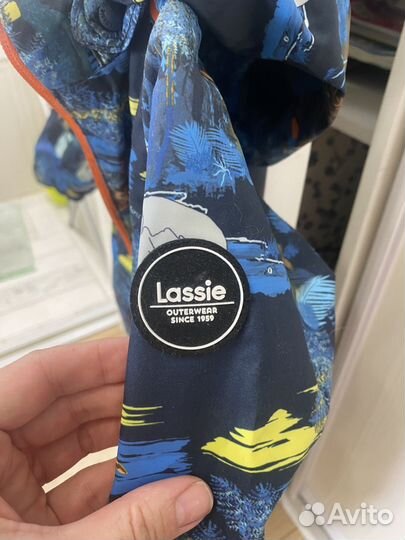 Комбинезон lassie 92