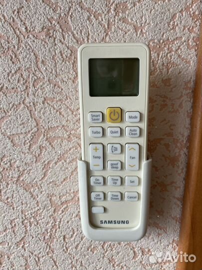Кондиционер samsung 07 б/у