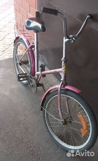 Продам велосипед подростковый