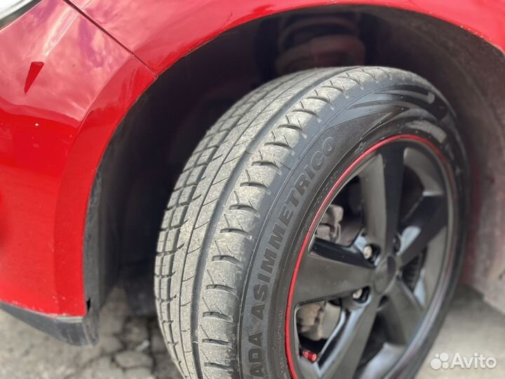 Ford Focus 1.6 МТ, 2011, 218 000 км