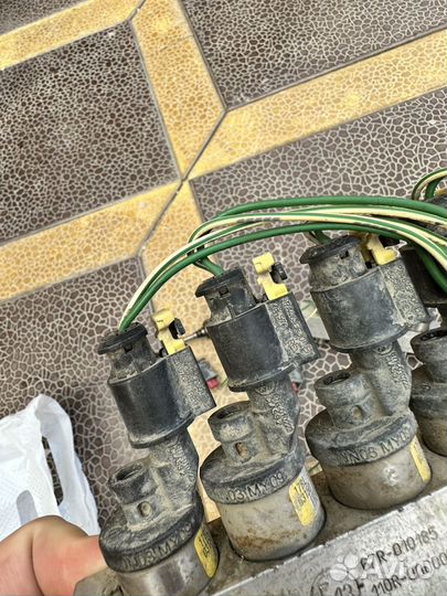 Газовые фарсунки BRC