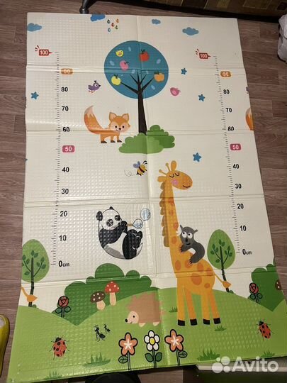 Детский коврик