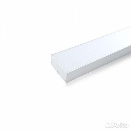 Профиль накладной для светодиодной ленты CAB258
