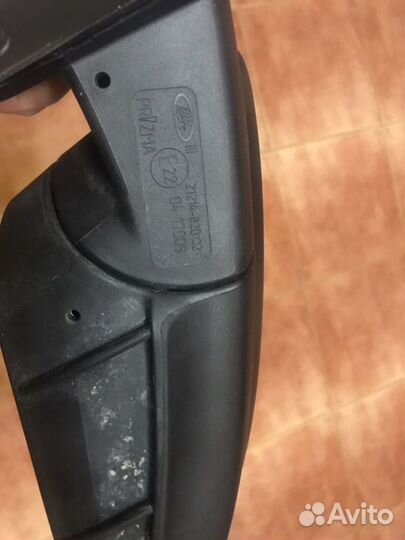 Комплект зеркал боковых Нива Урбан