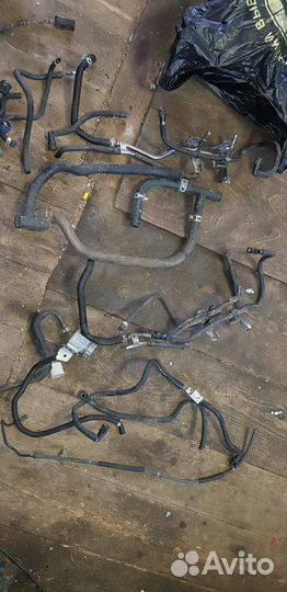 Запчасти Xonda accord 8