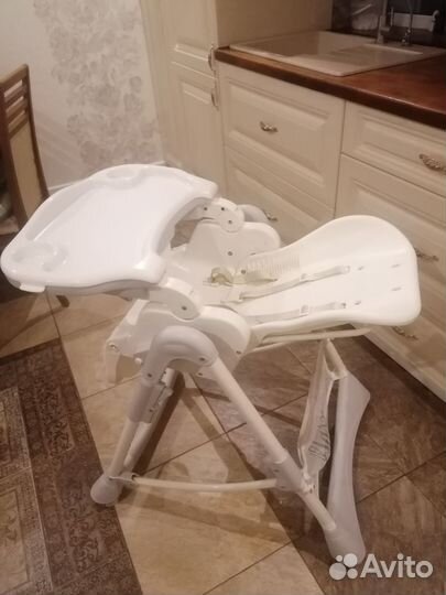 Стульчик для кормления classic