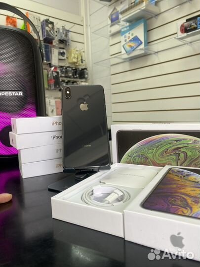 iPhone Xs, 256 ГБ