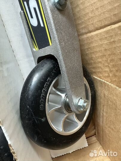 Роллеры swenor skate elite