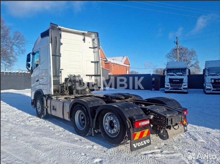 Volvo FH 62TT, 2022