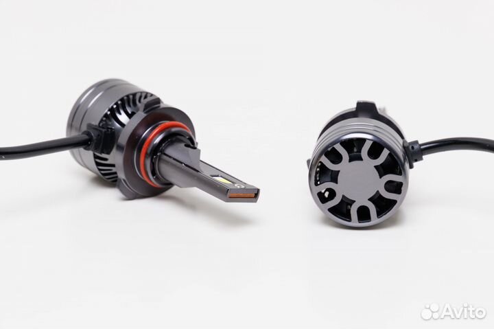 KA-9 LED Лампа HB3 (9005) 6000K 12-24V