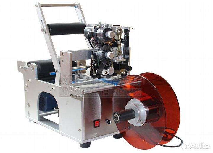 Этикетировочный аппарат MT-50 с датером