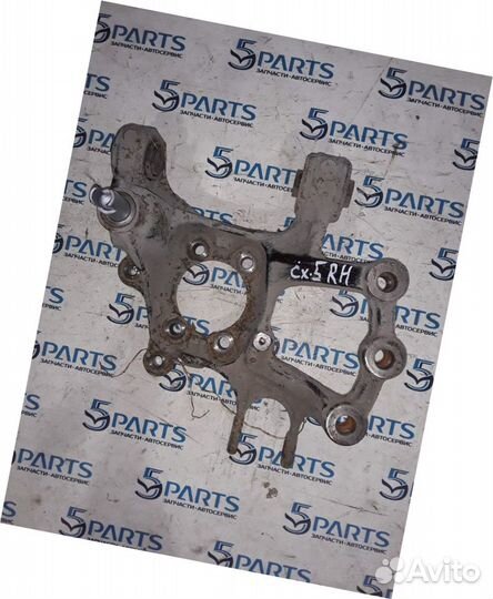 Кулак задний правый Mazda CX - 5 (KE KF) 2WD