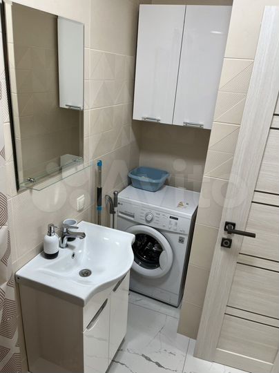 1-к. квартира, 29 м², 1/1 эт.