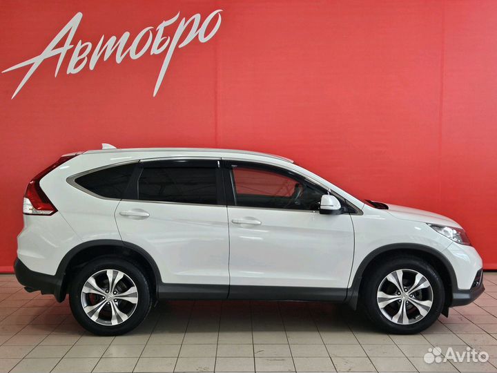 Honda CR-V 2.0 МТ, 2014, 170 600 км