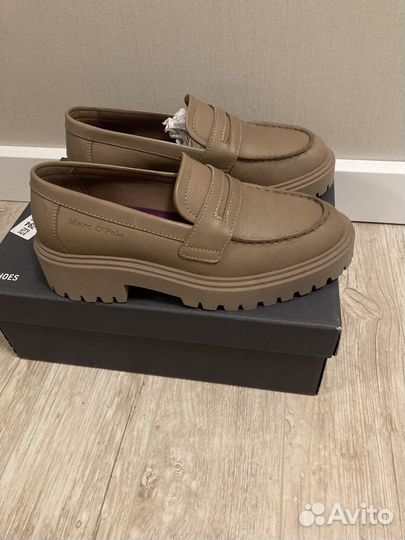 Лоферы женские 36 размер