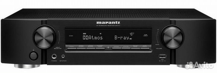 Ресивер Marantz NR1711 Black