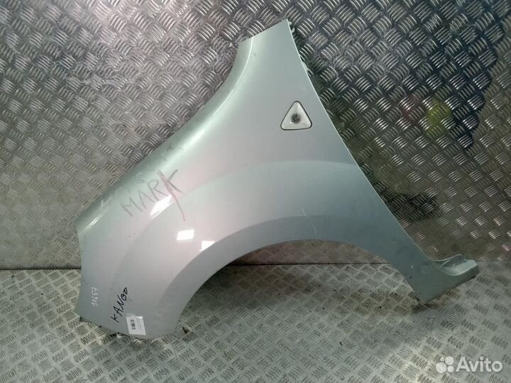 Крыло Renault Kangoo (2008-2018)