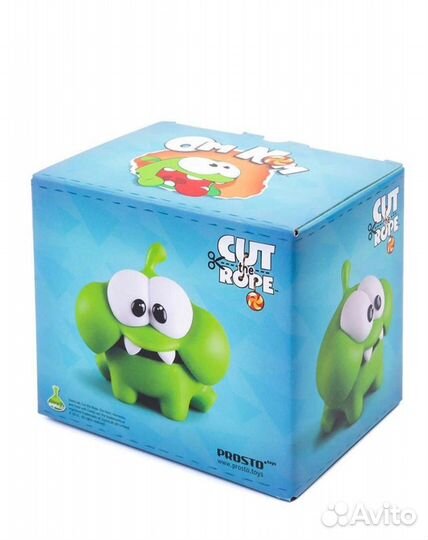 Ам Ням Открывается Рот, Башкотряс игрушка