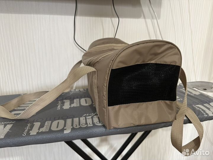 Переноска для кошек