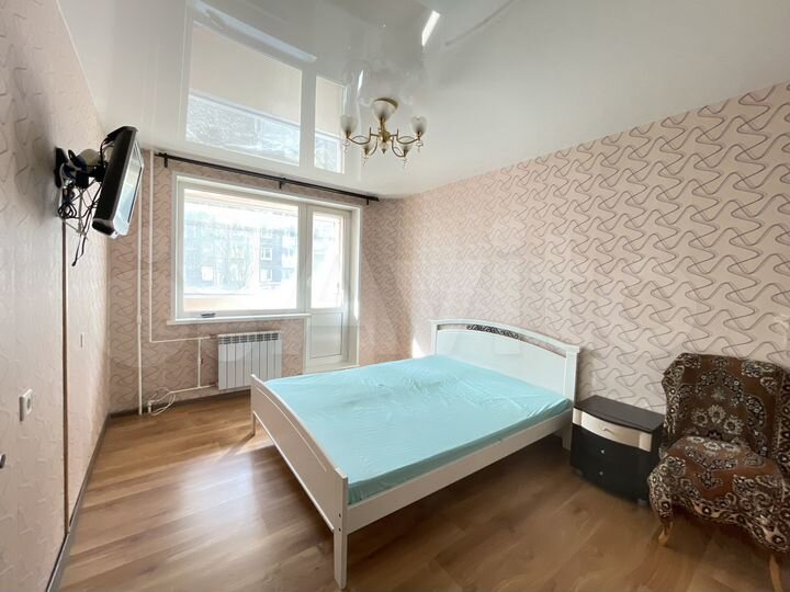 2-к. квартира, 63 м², 1/5 эт.