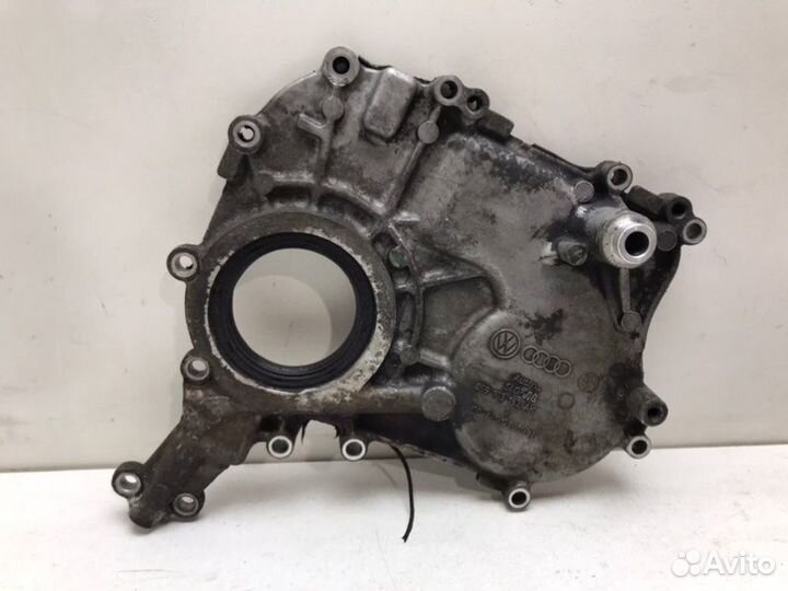 Крышка грм Volkswagen Touareg 3.0 TDI