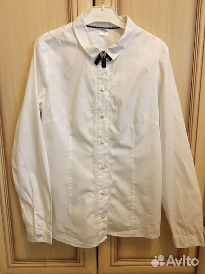 Рубашка в школу Ostin