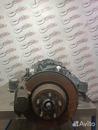 Балка подвески задняя lexus LS460 LS600H USF45 USF46 UVF45 UVF46 задняя В сборе 4WD ABS VA9565