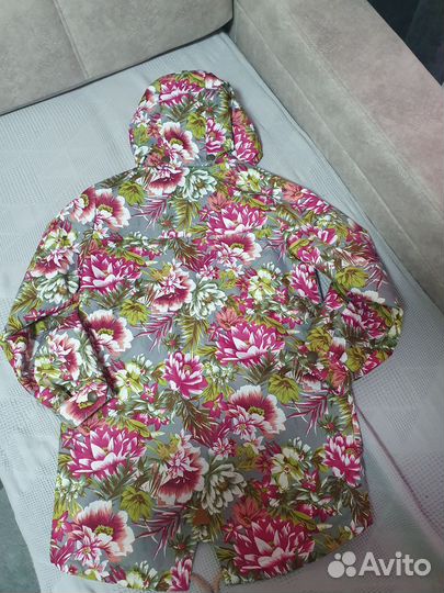 Ветровка для девочки 134