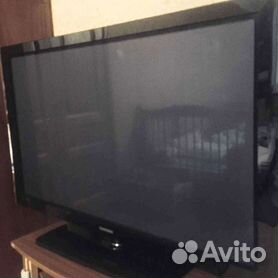 Плазменный телевизор "Samsung" PS50P96FDX/BWT