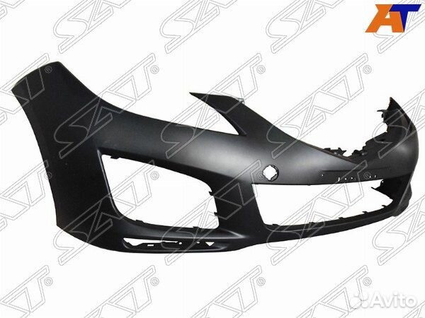 Бампер передний mazda mazda6