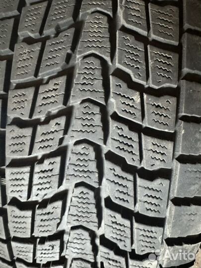 Dunlop Grandtrek SJ6 235/55 R19