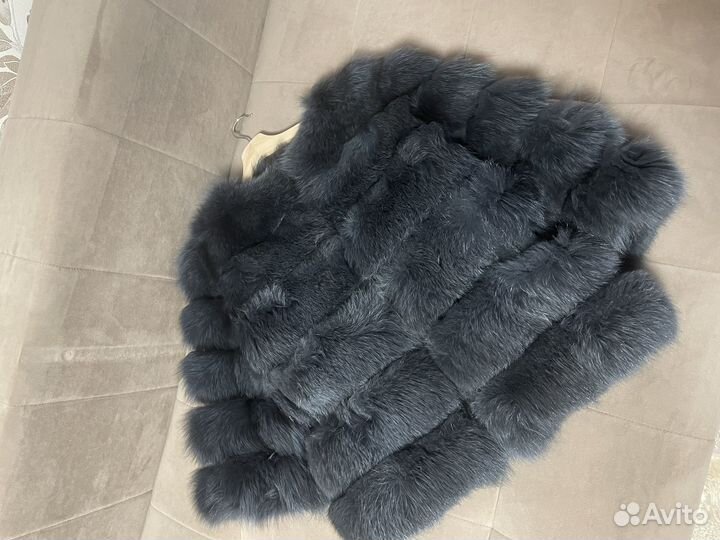 Шуба автоледи