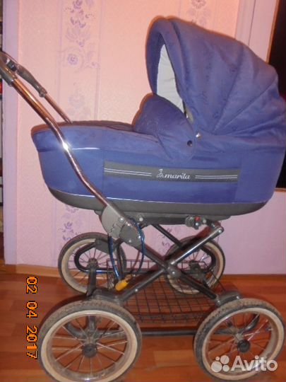 Продам колясочку Roan Marita 2 в 1