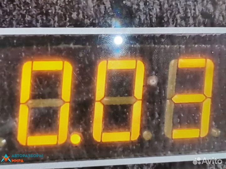 Датчик парктроника Mercedes-Benz Vito W639 2006