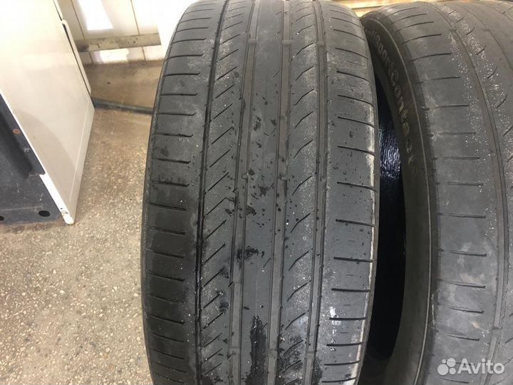 Continental ContiSportContact 3 255/45 R19 100T