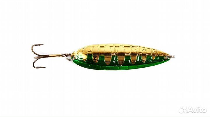 Блесна 18.0гр. колеб. 015 croco spoon 