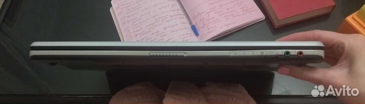 Ноутбук sony pcg-791m