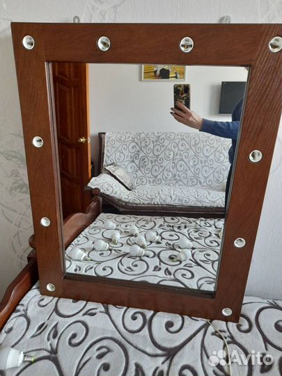 Гримерное зеркало