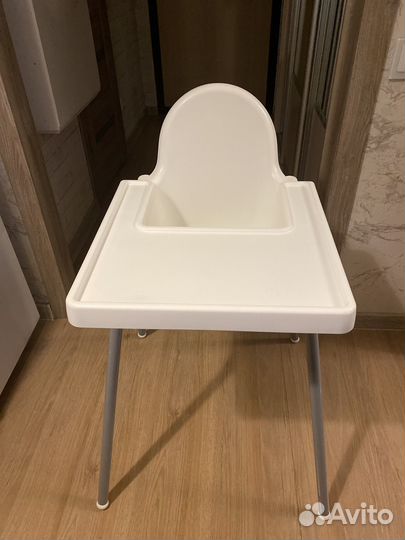 Стульчик для кормления IKEA