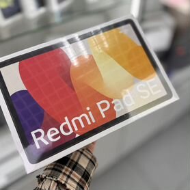 Redmi Pad SE 4\128GB Graphite Gray