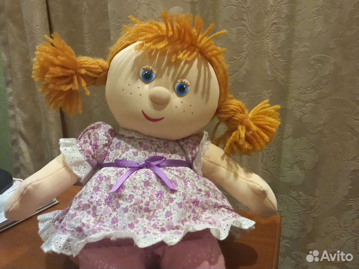 Кукла Настя