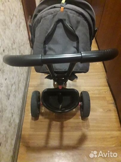 Продам велосипед коляску