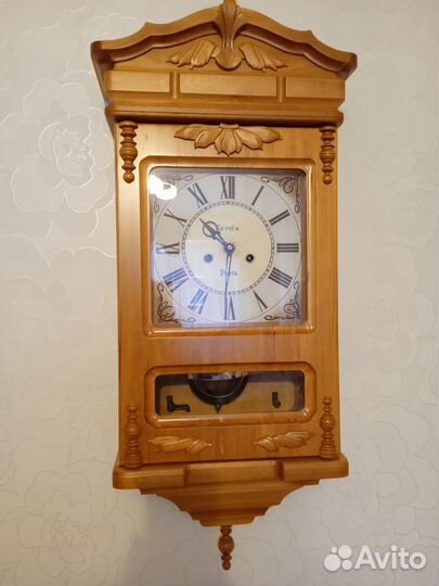 Часы настенные с боем