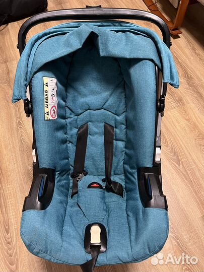 Коляска автокресло foofoo