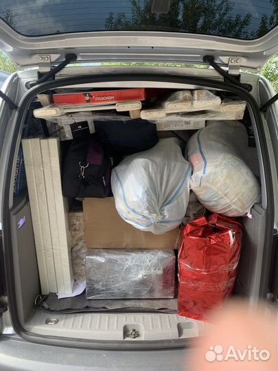 Привезу посылки в/из днр. Поездки. Переезды