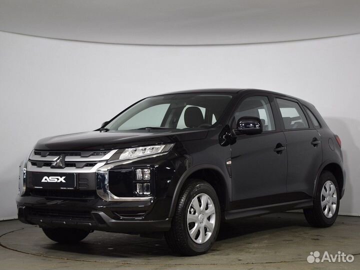 Mitsubishi ASX 2 CVT, 2021