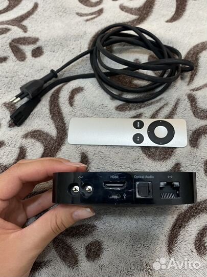 Apple tv 3 поколение